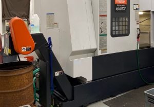 Mazak Nexus 510C-II – Year 2007