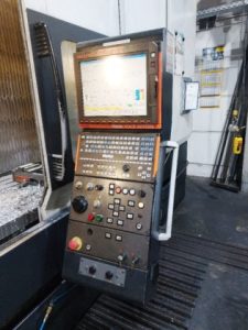Mazak VTC-800/30SR – Year 2009