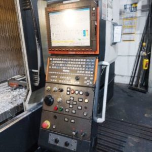 Mazak VTC-800/30SR - Year 2009