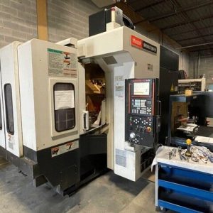 MAZAK VARIAXIS 500-5X - Year 2004