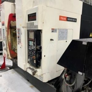 Mazak Variaxis 630-5X - CNC 5 Axis