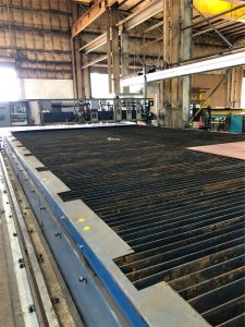 Messer Hypertherm HPR260 – Year 2008