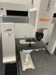 Mitutoyo Cryta-Apex V574 – Year 2021