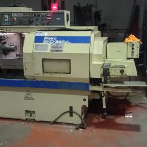 Miyano BND-34S2L - Year 1995