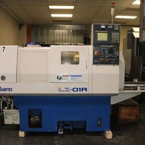 Miyano LZ-01R - Year 2002