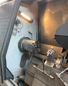 Mori Seiki MT-3500S/3500 – Year 2006