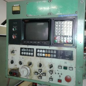 Mori Seiki MV-55 - Year 1989