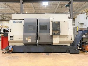 Mori Seiki ZT-2500Y CNC Turning Center – Year 2001