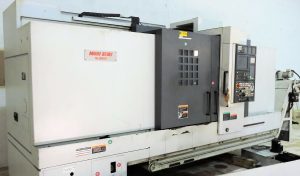 Mori Seiki NL2500MC – Year 2006
