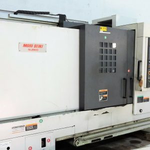 Mori Seiki NL2500MC - Year 2006