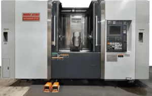 Mori Seiki NT4200 DCG/1000S – Year 2007