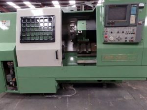 Mori Seiki SL-25 B5 – CNC Lathe