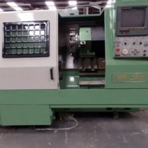 Mori Seiki SL-25 B5 - CNC Lathe