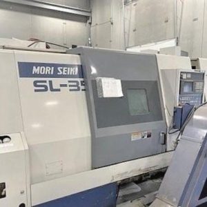 Mori Seiki SL-35B/750 - Year 1996