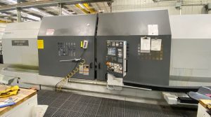 Mori Seiki SL-603CMC – Year 2006