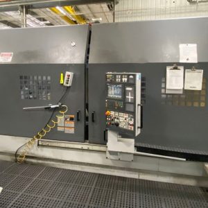 Mori Seiki SL-603CMC - Year 2006