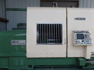 Mori Seiki SL-7 – Year 1980