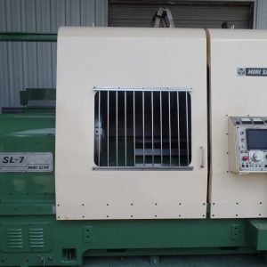 Mori Seiki SL-7 - Year 1980