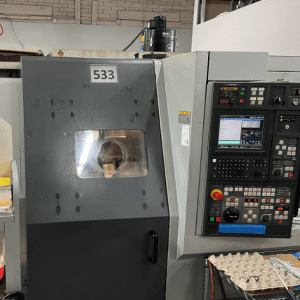 Mori Seiki ZL-153 - Year 2003