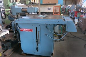 Morrison 3 inch Hydraulic Keyseater – Year 2001