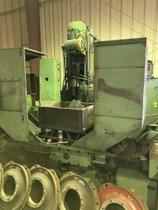 NILES ZSTZ 800 Gear Grinder