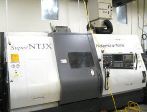 Nakamura-Tome Super NTJX – Year 2007