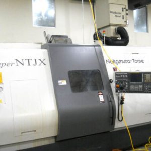 Nakamura-Tome Super NTJX - Year 2007