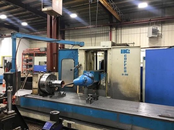 Nicolas Correa A-30 - Year 1997