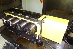 Nikken CNC 100 4W 120 Rotary Table – Year 2019