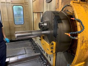 Nomura FBP-70/11T-R3 – CNC Horizontal Boring Mill – Year 2010