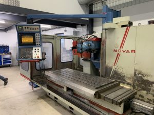 Novar KBA 1700 – Year 1990