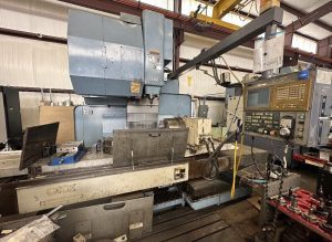 OKK MCV-660 CNC VMC