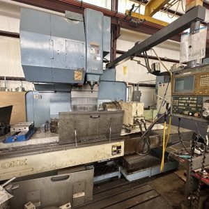 OKK MCV-660 CNC VMC