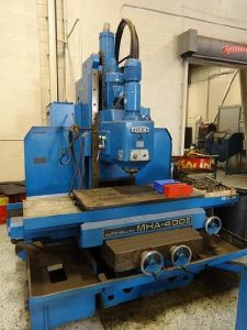 OKK MHA-400II – Year 1987