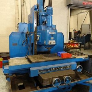 OKK MHA-400II - Year 1987