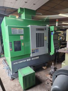 OKUMA ACE CENTER MB-46VBE – Year 2005