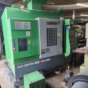 OKUMA ACE CENTER MB-46VBE - Year 2005