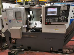 OKUMA ES-L8II-M – Year 2008