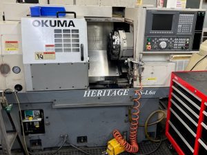 OKUMA ESL6 II – Year 2007