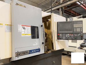OKUMA GENOS L300-MY – Year 2014