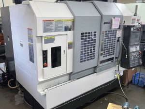 OKUMA GENOS M560V – Year 2019