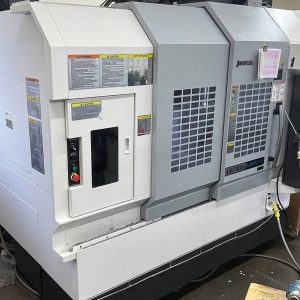 OKUMA GENOS M560V - Year 2019