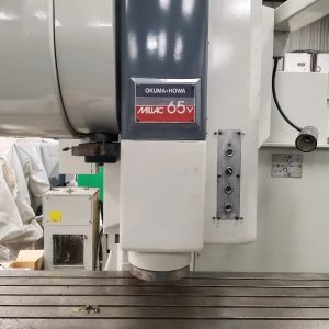 OKUMA & HOWA MILLAC 65V - CNC VMC