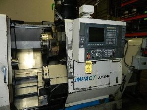 OKUMA IMPACT LU-15M – Year 1997