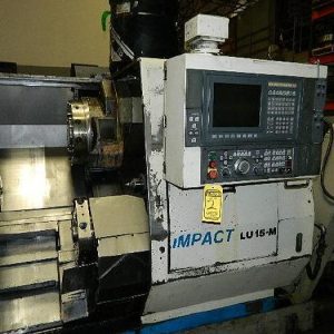 OKUMA IMPACT LU-15M - Year 1997