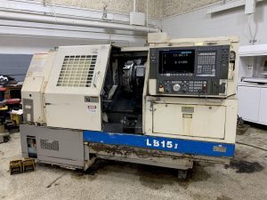 OKUMA LB15II – Year 1995