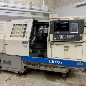 OKUMA LB15II - Year 1995