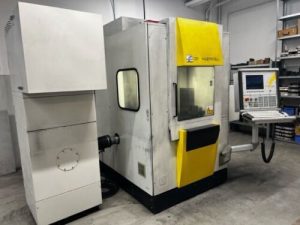 OPS INGERSOLL OPS600 – Year 2004