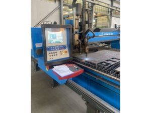 Oerlikon Oxytome 35 HPC – Year 2008