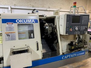 Okuma Captain L-370MW – Year 2004